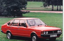 Volkswagen Passat I 85