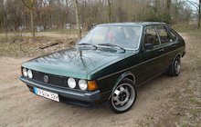 Volkswagen Passat I GLI
