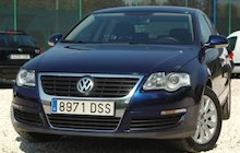 Volkswagen Passat V 2.0 FSI