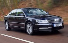Volkswagen Phaeton V6 TDI