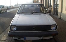 Volkswagen Polo II 40