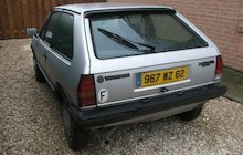 Volkswagen Polo II D
