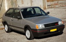 Volkswagen Polo II G40
