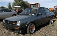 Volkswagen Polo II GT