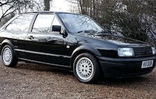 Volkswagen Polo III G40