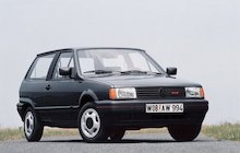 Volkswagen Polo III GT