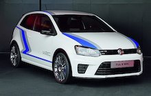 Volkswagen Polo R WRC Street