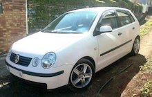 Volkswagen Polo VI SDI