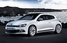 Volkswagen Scirocco V6 FSi