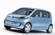 Volkswagen Space Up! Concept