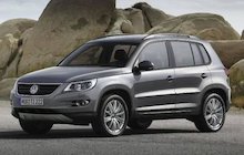 Volkswagen Tiguan 1.4 TSI 150