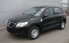 Volkswagen Tiguan 2.0 TDI 140