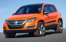 Volkswagen Tiguan Concept