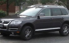 Volkswagen Touareg 2