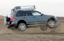 Volkswagen Touareg Expedition