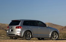 Volkswagen Touareg R GT