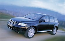 Volkswagen Touareg R5 TDI
