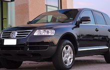 Volkswagen Touareg V6 TDI