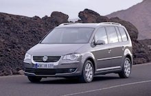 Volkswagen Touran 1.4 TSI