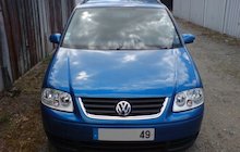 Volkswagen Touran 1.6 FSI