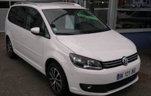 Volkswagen Touran 1.6 TDI
