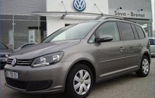Volkswagen Touran 1.9 TDI 105