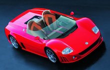 Volkswagen W12 Roadster