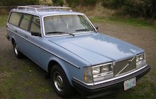 Volvo 240 DL