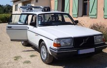 Volvo 240 Le Break Diesel