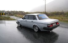 Volvo 240 Turbo