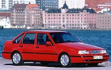 Volvo 440 Turbo