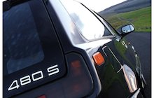 Volvo 480 S