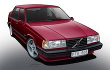 Volvo 940