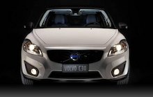 Volvo C30 Black Design