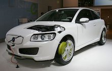 Volvo C30 ReCharge  Concept