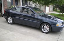 Volvo C70 T5