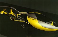 Volvo Extreme Gravity Car