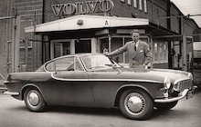 Volvo P1800