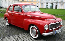 Volvo PV 544