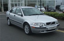 Volvo S40 1.9 D