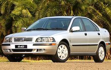 Volvo S40 T4