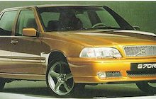 Volvo S70 R