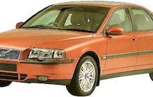 Volvo S80 T6