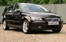 Volvo V50 2.0 D