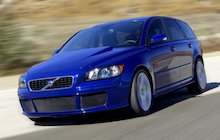 Volvo V50 SV Concept