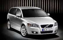 Volvo V50 T5