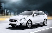 Volvo V60 Plug-in Hybrid