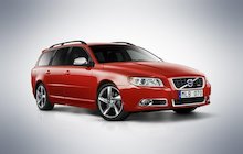 Volvo V70 R-Design