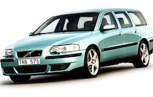 Volvo V70 R