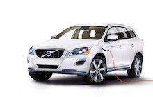 Volvo XC60 Plug-in Hybrid